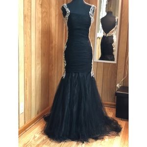 Prom Dress/ Pageant Dress/ Homecoming Court Dress